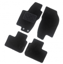 Juego De Alfombrillas Valido Para Hyundai Tucson (Nx4e) 48v Mild Hybrid 2020- Exkl. Híbrido Completo