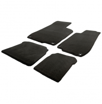 Juego De Alfombrillas De Terciopelo Valido Para Kia Picanto 2017-