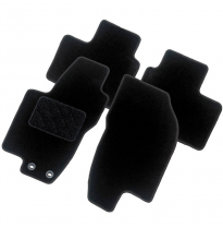 Juego de alfombrillas para Nissan X-Trail IV (T33) 2022- AUTOSTYLE