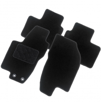 Juego De Alfombrillas Moqueta Validas Para Peugeot 207 Cc 2007-2013