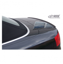 Lip Spoiler Maletero Audi A4 8h Cabrio 2001- (Abs)