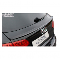 Lip Spoiler Maletero Audi A4 B8 Avant 2008-2015 (Abs)