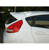 Aleron trasero Ford Fiësta VII Facelift 2013-2017 + Brake light (PU)