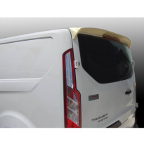 Aleron Trasero Ford Transit Custom 2012-2018 (With Tail Gate) (Pu)