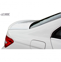 Lip Spoiler Maletero Mercedes C-Class W204 Sedan (Abs)
