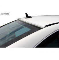 Aleron Trasero Lip Mercedes C-Class W204 Sedan (Abs)