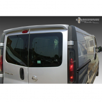 Aleron Trasero Nissan Primastar/Opel Vivaro/Renault Trafic 2001-2014 (Modelos Con Puertas Traseras) (Pu)