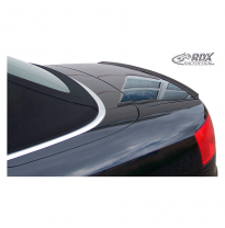 Lip Spoiler Maletero Opel Vectra C Sedan (Abs)