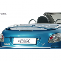 Rear Spoiler Peugeot 206 Cc (Pur-Ihs)