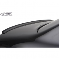 Lip Spoiler Maletero Volvo S60 -2009 (Abs)