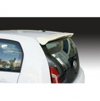 Aleron trasero Volkswagen Up! / Skoda Citigo / Seat Mii 2012- (PU)