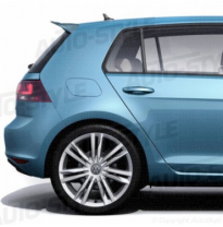 Aleron Volkswagen Golf VII 3/5 puertas 2012- (PU)