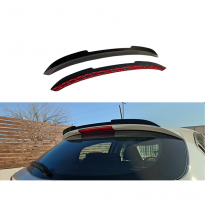 Aleron de techo (Spoiler Cap) adecuado para Alfa Romeo Giulietta 2010-2020 (ABS negro brillante) AUTOSTYLE