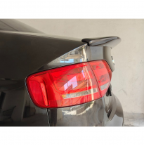 Spoiler trasero para Audi A4 (B8) Sedán 2008-2015 (PU)
