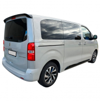 Spoiler de techo apto para Citroën Jumpy/Dispatch/Spacetourer &amp; Peugeot Expert III/Traveller &amp; Toyota Proace 2016- &amp; Opel Vivaro