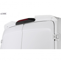 Alerón de techo RDX Racedesign para Ford Transit H2 2014-2019 y 2019- (PUR-IHS)