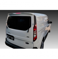 Spoiler de techo apto para Ford Transit Connect 2014- (con portón trasero) (PU)