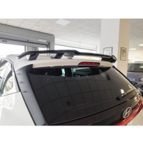 Alerón de techo Motordrome para Hyundai i20 III (BC3) 2020- incl. N-Line (PU)
