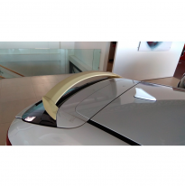 Spoiler de techo apto para Kia Pro Ceed (CD) 2018- (PU)
