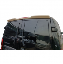 Spoiler de techo adecuado para Mercedes Vito W447 2014- (con 2 puertas traseras) (PUR-IHS)