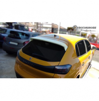Aleron de techo valido para Peugeot 208 II HB 5 puertas 2019- (PU)