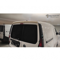 Aleron De Techo Valido Para Volkswagen Caddy V Box 2020- (Con 2 Puertas De Granero) (Pu)