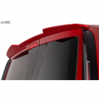 Spoiler De Techo Valido Para Volkswagen Caddy V Box/Mpv 2020- (Con 2 Puertas Corredizas) (Pu)