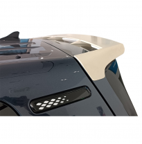 Alerón de techo apto para Volkswagen ID.Buzz 2022- (Bus/Cargo) (modelos con portón trasero) (PU)