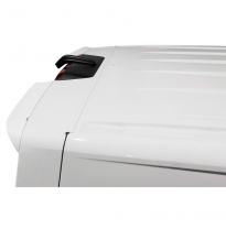 Spoiler de techo apto para Volkswagen Crafter (H2) y MAN TGE (H2) 2017- (con 2 puertas traseras) (PU)