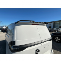Alerón de techo Motordrome compatible con Volkswagen ID.Buzz 2022- (Bus/Cargo) (modelos con puertas abatibles) (PU)