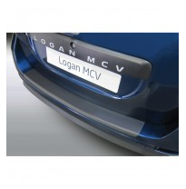 Protector Paragolpes Trasero Abs Dacia Logan Mcv 6/2013- Black