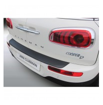 Protector Paragolpes Trasero Abs Mini Clubman F54 11/2015- Black