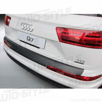 Abs Protector Paragolpes Especificor Audi Q7 6/2015- Black