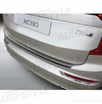 Abs Protector Paragolpes Especificor Volvo Xc90 2/2015- Black