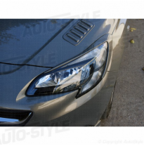 Pestañas faros Opel Corsa E 2014- (ABS) AUTOSTYLE