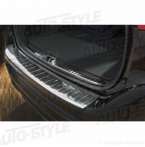 Protector Paragolpes Trasero Acero Inox Volvo Xc60 2013- 'Ribs'