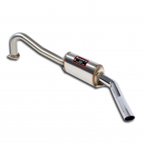 Escape Trasero - Alfa Romeo 1300 Spider Junior (Osso Di Seppia) '68 ->'69 Supersprint