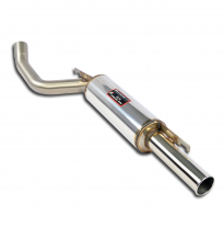 Escape Trasero Salida Central ø70 - Bmw Series 02 2002 Turbo &#039;73 -&gt; &#039;75 Supersprint