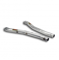 Kit Tubos Delanteros Derecho-Izquierdo   - Bmw Z3 M (Para V8 - Ls1 / Mustang Motor Conversion)   Supersprint