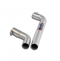 Kit Tubos De Conexión - Bmw E39 Touring 540i V8 &#039;96 -&gt; &#039;02 (Doble Tubo) Supersprint