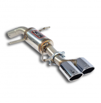 Escape Trasero Derecho &quot;Racing&quot; 90x70 - Alpina B3 S (E92) 4x4 3.0i Bi-Turbo (400 Cv) 2010 -&gt; 2013 Supersprint