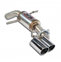 Escape Trasero Derecho &quot;Racing&quot; Oo80 - Bmw E92 Coupè 335i / 335xi Bi-Turbo (306 Cv Motor  N54 ) &#039;06 -&gt; 04/2010 Supersprint