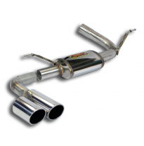 Escape Trasero Oo80 - Bmw F31 (Touring) 320ix 2.0t (N20 184 Cv) 2012 -&gt; 2015 Supersprint