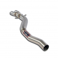 Tubo Central &quot;Y-Pipe&quot;  - Bmw Z4 Roadster / Coupé -&gt; Z4 Gt Conversion (N62 N V8 Engine) Supersprint