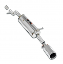 Rear muffler package - B Paquete de rendimiento CITROËN DS3 Crossback 1.2i T - Pure Tech (100 CV - modelos con GPF ) 2020 -> Rea