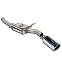 Escape Trasero Derecho Oo90 - Jaguar Xkr Coupè / Cabrio 4.2i V8 Supercharged (416 Cv) '06 -> '08 Supersprint