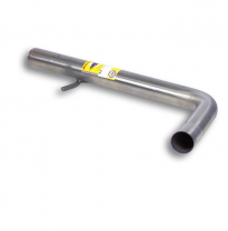 Tubo Central  - Audi Tt Mk1 Coupé 1.8 T (150 - 163 Cv) &#039;03 -&gt; &#039;06 Supersprint