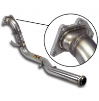Downpipe  (Reemplaza catalizador convertidor) Sistema 100% de acero inoxidable, Ø76 mm SUBARU IMPREZA 2.0i Turbo STi Spec-C (320