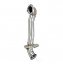 Kit turbo downpipe (Reemplaza catalizador OEM)(Reemplaza convertidor catalítico OEM) Kit bajante sistema silencioso OEM CITROËN