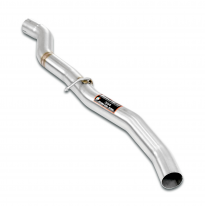 Tubo de conexión Sistema 100% Acero Inox Ø70mm  BMW F10 / F11 528i xDrive (2.0 Turbo 4 cyl. 245 CV) 2010 -> 2016 Tubo de conexió